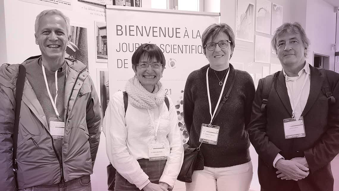 Instituto Bernabeu aborda las novedades sobre el microbioma en reproducción asistida en un encuentro de expertos en Marsella