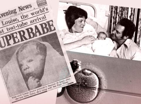 The biologists who changed the face of assisted reproduction: the role of embryologists in developing reproductive medicine