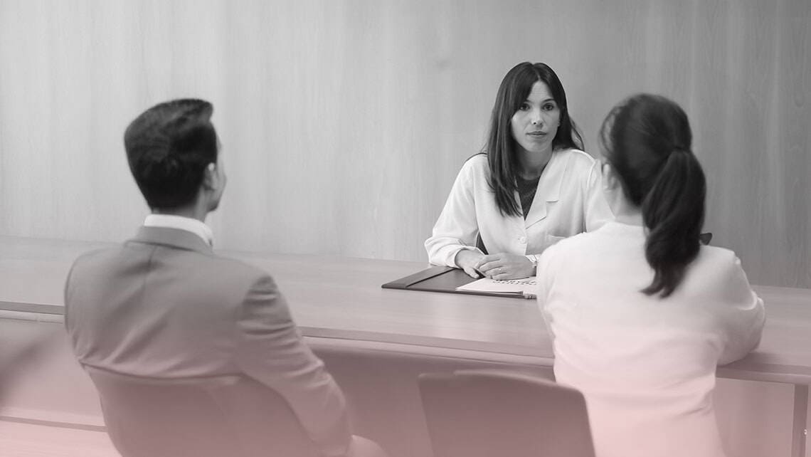 Cosa dovresti chiedere e sapere alla tua prima visita di fertilità?