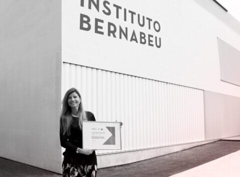 Instituto Bernabeu wird zum ersten nationalen Zentrum für künstliche Befruchtung, das dem Digitalpakt zum Schutz von Personen beitritt