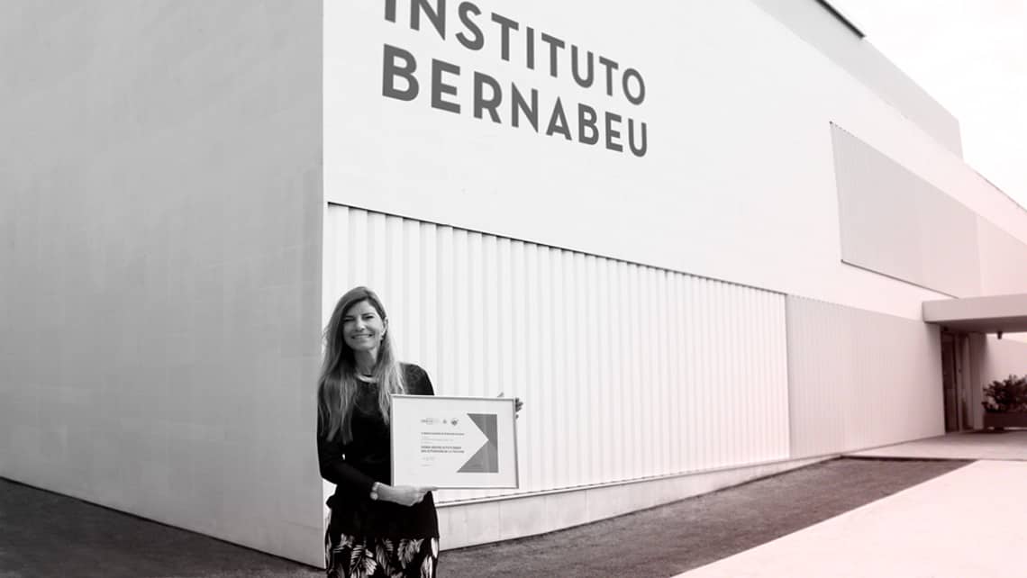 Instituto Bernabeu wird zum ersten nationalen Zentrum für künstliche Befruchtung, das dem Digitalpakt zum Schutz von Personen beitritt