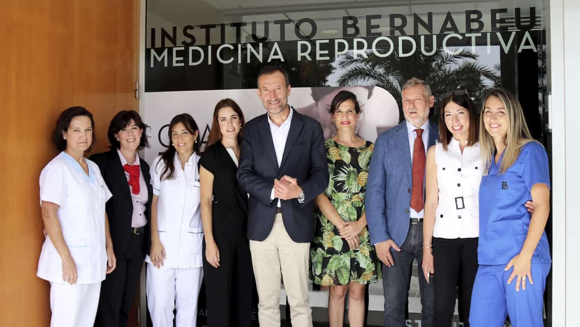 Dos décadas de medicina reproductiva personalizada y de excelencia en Elche