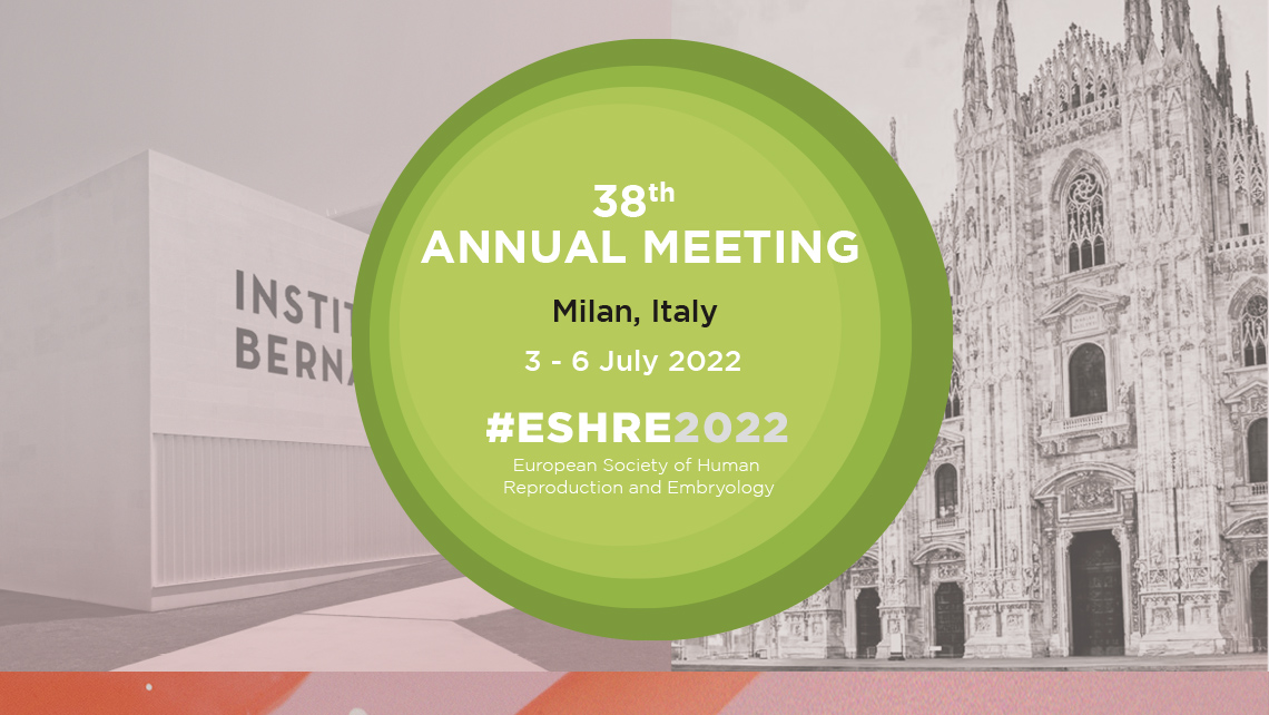 Instituto Bernabeu makes its mark with 15 research projects at the ESHRE 2022 international congress