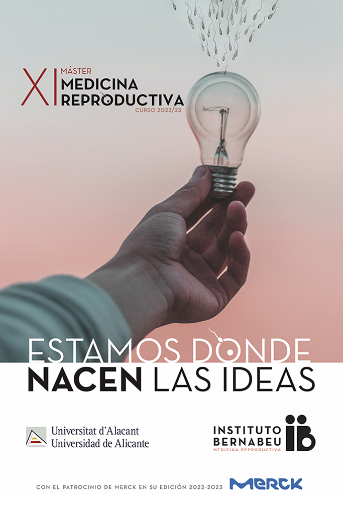 XI Master Medicina Reproductiva UA - Instituto Bernabeu
