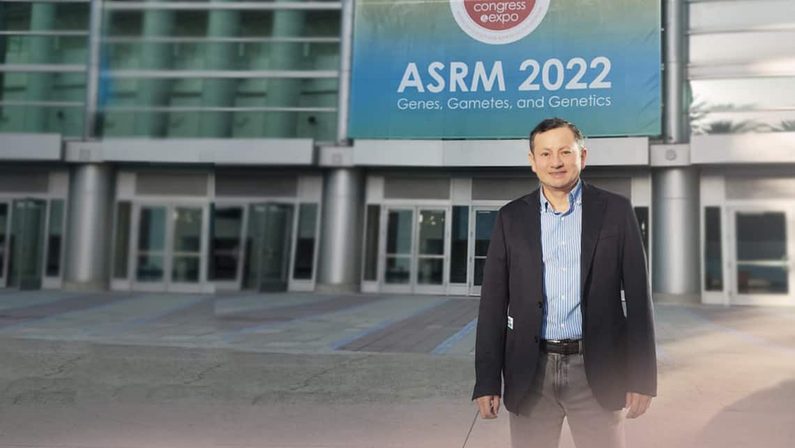 Instituto Bernabeu presents at the American Fertility Congress (ASRM) a study carried out with oocyte donors to be able to initiate ovarian stimulation at any time during the cycle.