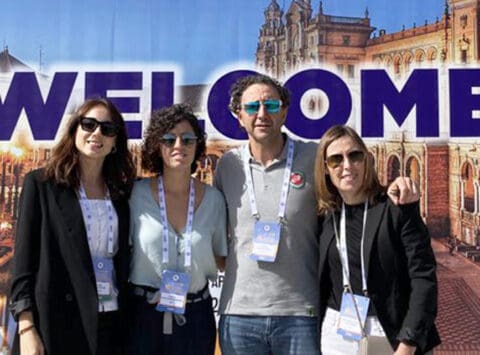 Instituto Bernabeu presents at the Alpha congress in Seville a genetic study to discover the causes of male infertility