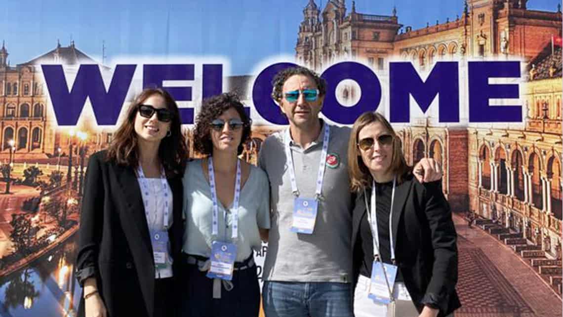 Instituto Bernabeu presents at the Alpha congress in Seville a genetic study to discover the causes of male infertility