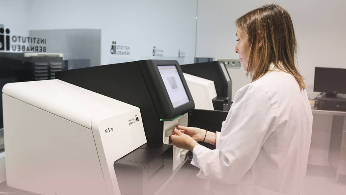 Panneau NGS (Next-Generation Sequencing) et fausses couches à répétition