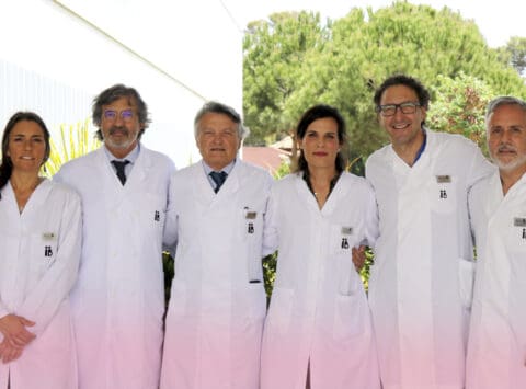 Instituto Bernabeu creates the first AI International Unit applied to Reproductive Medicine