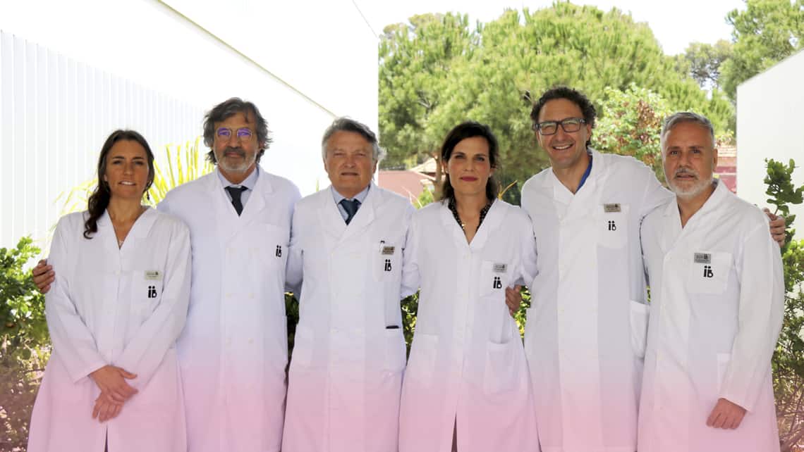 Instituto Bernabeu creates the first AI International Unit applied to Reproductive Medicine