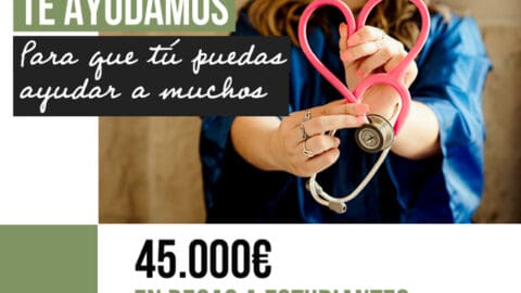 La Fundación Rafael Bernabeu apertura la VII convocatoria de becas a estudiantes de Medicina, Biología, Enfermería, Farmacia y Biotecnología, dotadas con 45.000 €