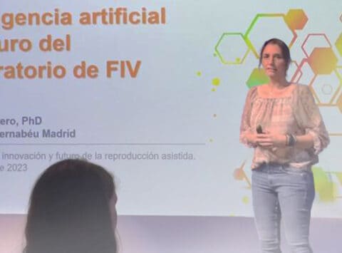 Instituto Bernabeu addresses AI and the future of IVF laboratory at the Innovation and Future of Assisted Reproduction Conference