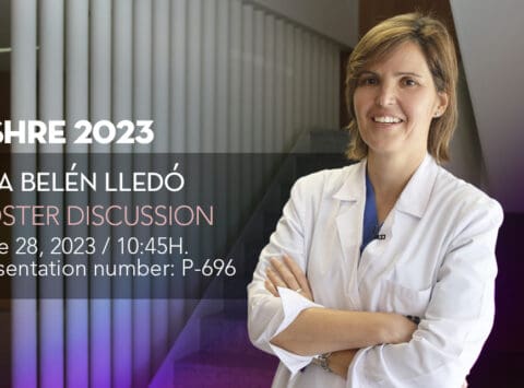 Instituto Bernabeu presents a study where patients with an increased risk of embryonic aneuploidy are identified.