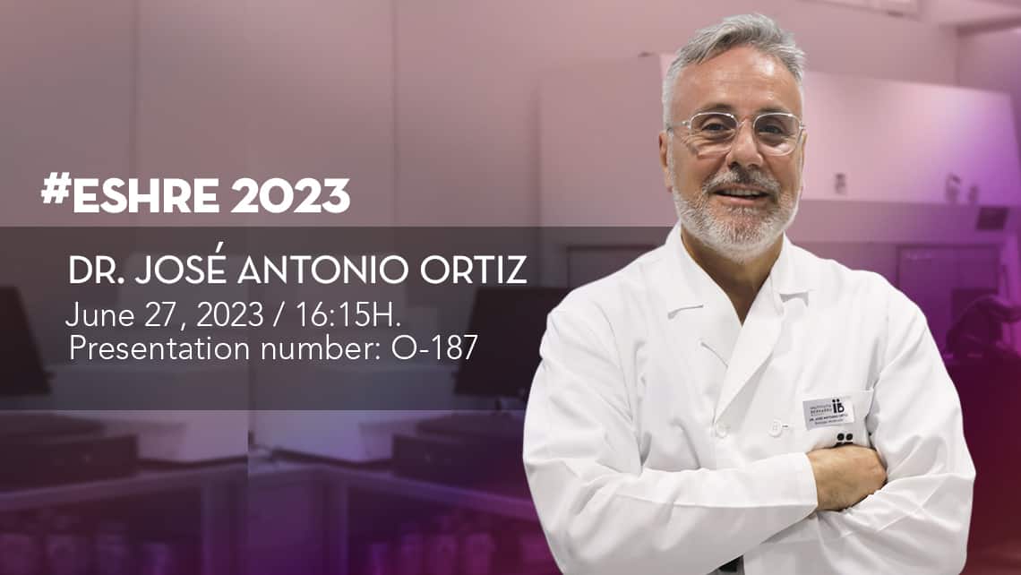 An IB study, which helps to detect unexpected responses in ovarian stimulation through Artificial Intelligence, selected as oral presentation at the ESHRE 2023