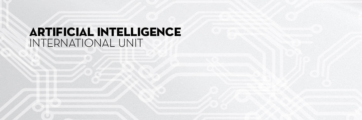 Artificial Intelligence International Unit
