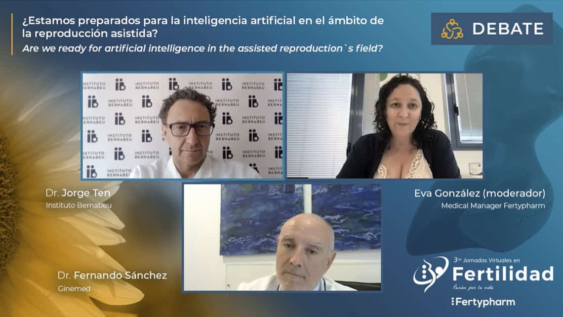 Il direttore di embriologia dell’IB parla dell’innovazione nell’intelligenza artificiale alla Conferenza sulla fertilità organizzate da Fertipharm.