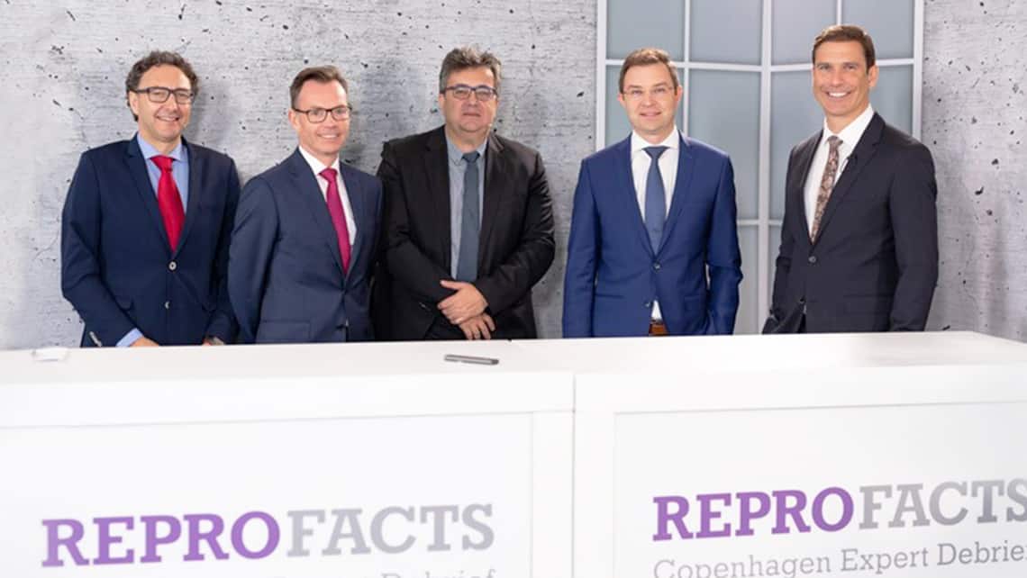 L’Instituto Bernabeu partecipa al post ESHRE sui progressi relativi dell’IA