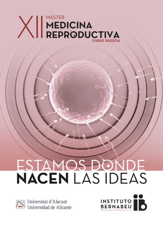 XII Máster en Medicina Reproductiva Universidad de Alicante – Instituto Bernabeu