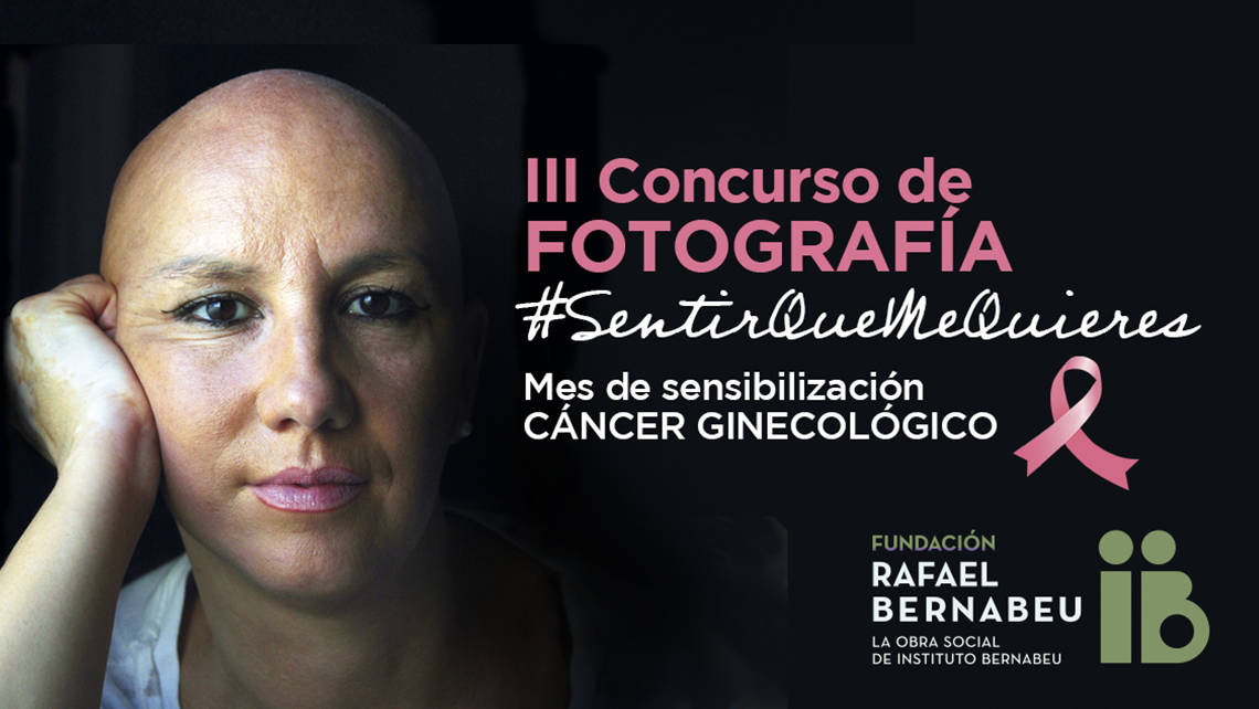 New edition of the Rafael Bernabeu Foundation’s Amateur Photography Contest to raise awareness of Gynaecological Cancer. Send your pictures and participate!