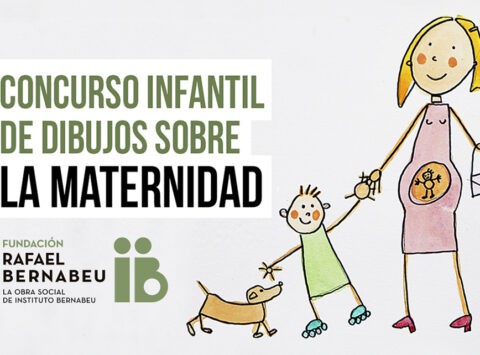 Finalistas de la X Convocatoria del “Concurso Infantil de dibujos sobre la Maternidad” de la Fundación Rafael Bernabeu