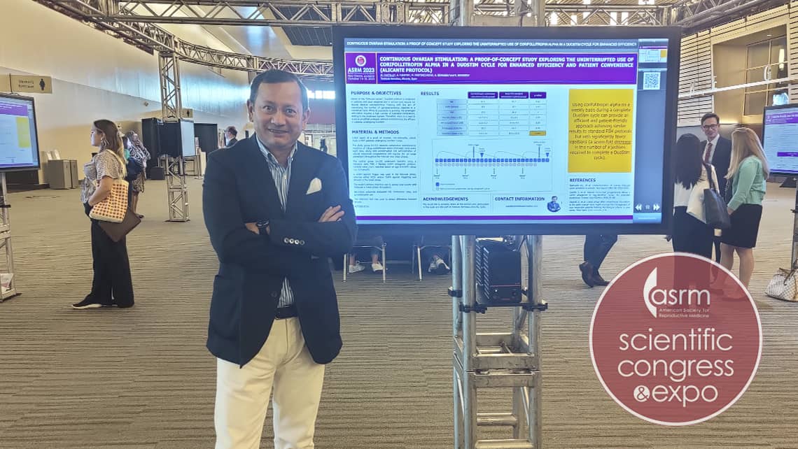 Avances en fertilidad: Nuevo estudio de Instituto Bernabeu sugiere un protocolo innovador que reduce los inyectables en el protocolo DuoStim y mejora la experiencia de las pacientes