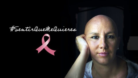 Invitación al evento #sentirquemequieres frente al cáncer ginecológico