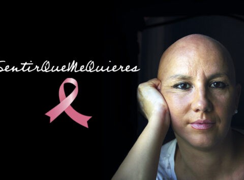 Invitation to the event #sentirquemequieres against ginaecological cancer