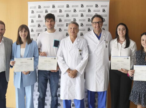 Instituto Bernabeu clausura con gran éxito el XI Máster en Medicina Reproductiva y da la bienvenida a los alumnos de la XII edición