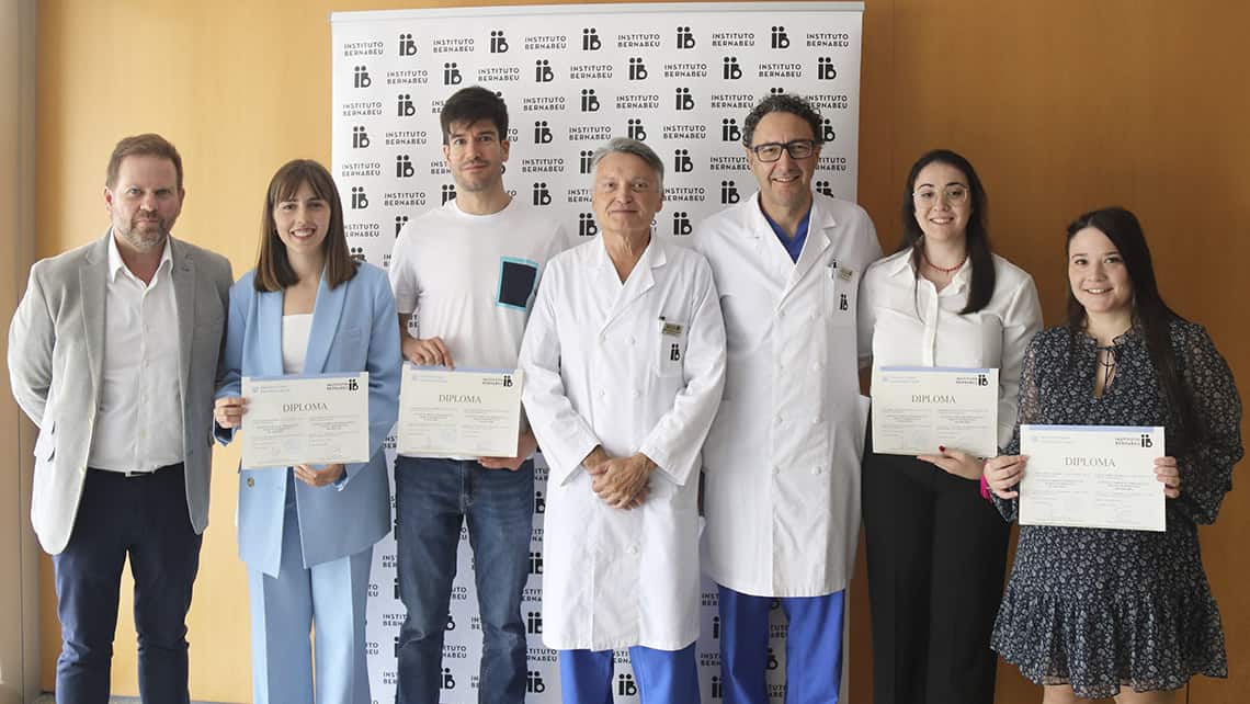 Instituto Bernabeu clausura con gran éxito el XI Máster en Medicina Reproductiva y da la bienvenida a los alumnos de la XII edición