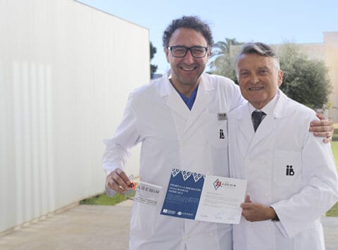 Instituto Bernabeu designs an innovative technique that allows the selection of the most valid spermatozoa for the in vitro fertilisation process.