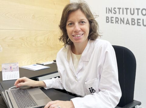 Doctor Annalisa Racca takes over Instituto Bernabeu medical coordination in Venice.