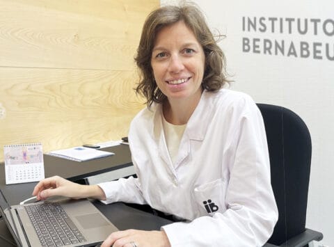 La doctora Annalisa Racca asume la coordinación médica de Instituto Bernabeu en Venecia