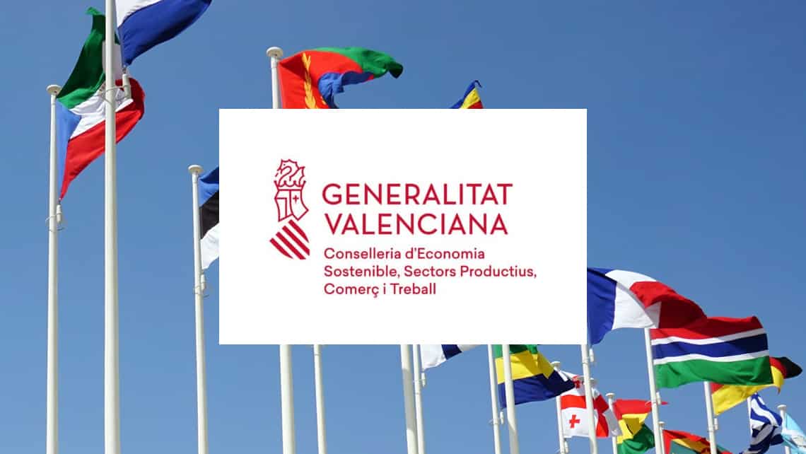 Instituto Bernabeu recibe una ayuda de la Generalitat por la promoción exterior de la Comunitat Valenciana