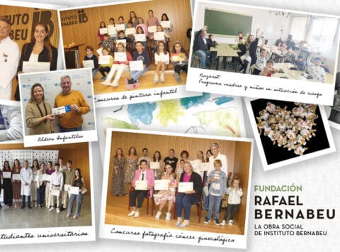 2023, a year full of solidarity with the Rafael Bernabeu Foundation