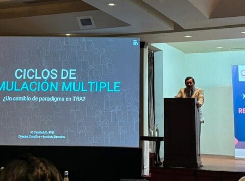 Il Dott. Juan Carlos Castillo partecipa come relatore al XXI Congresso Peruviano e Internazionale di Medicina Riproduttiva.