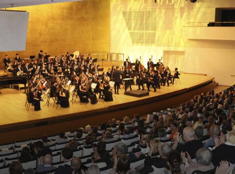 El ADDA acoge la VII edición del Concierto de la Mujer de la Fundación Rafael Bernabeu