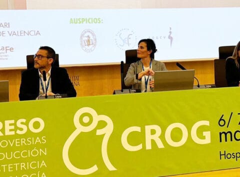 La doctora Andrea Bernabeu aborda el impacto del microbioma genital en el proceso reproductivo