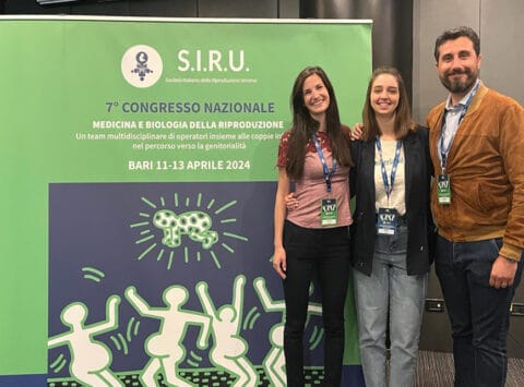 La doctora Giulia Bertapelle de Instituto Bernabeu Venecia aborda la baja respuesta a la estimulación ovárica en el congreso nacional de la SIRU