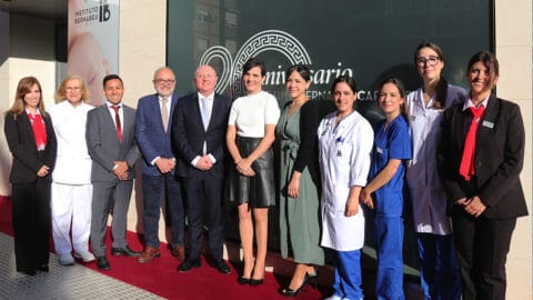 Instituto Bernabeu Cartagena celebra 20 años de compromiso con la medicina reproductiva de vanguardia en la Región de Murcia
