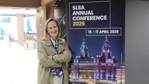 Sara Dalla Costa analiza el futuro de la reproducción humana en la conferencia internacional SLSA 2025
