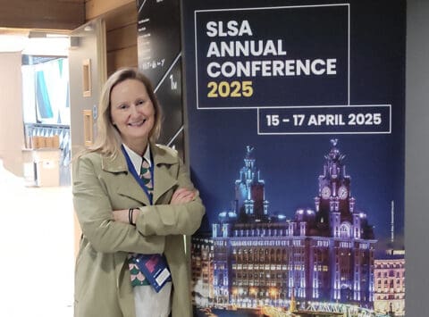 Sara Dalla Costa analiza el futuro de la reproducción humana en la conferencia internacional SLSA 2025