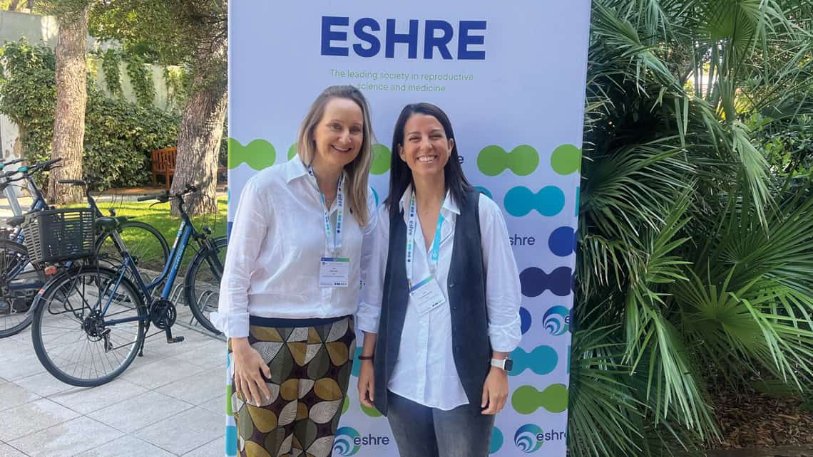 Instituto Bernabeu aborda los retos clínicos, psicológicos y legales de la reproducción asistida en pacientes trans en el Campus de ESHRE