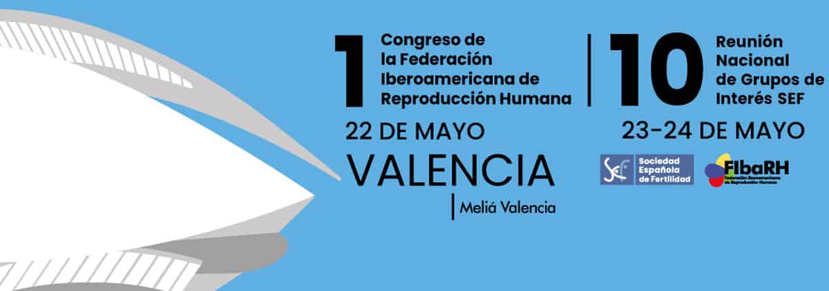 1º Congreso de la Federación Iberoamericana de Reproducción Humana