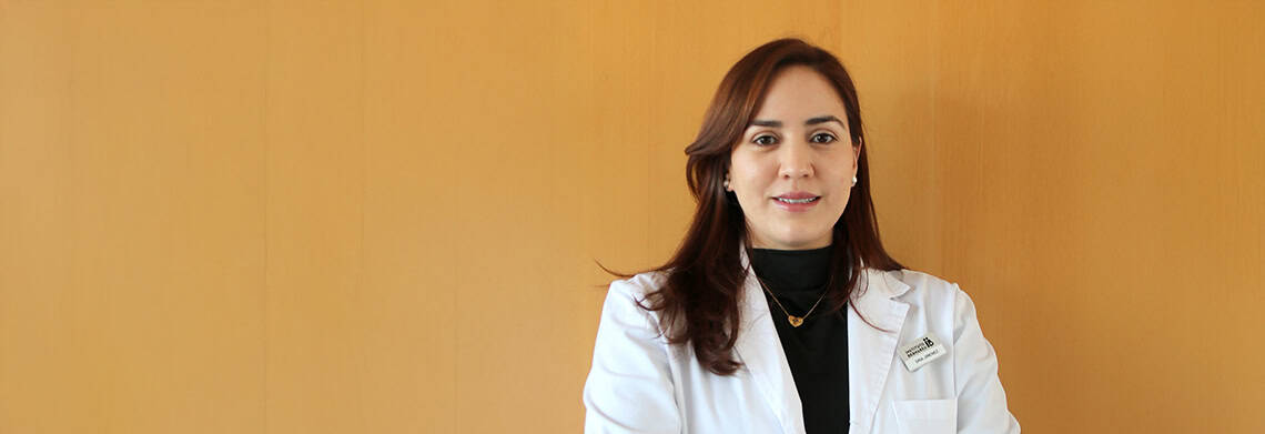 Dra. Ana Lucía Jiménez
