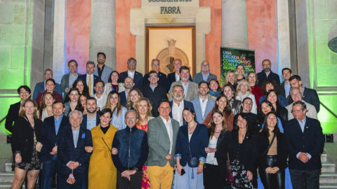 La Dra. Bernabeu interviene en el 10º aniversario de Fertypharm para debatir sobre el futuro de la medicina reproductiva