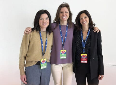 Instituto Bernabeu Venecia participa en foros científicos internacionales