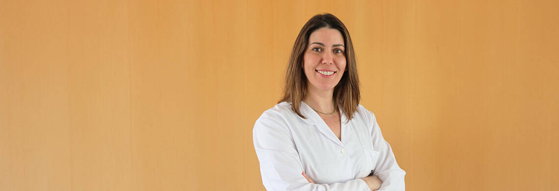 Dr Verónica Legidos