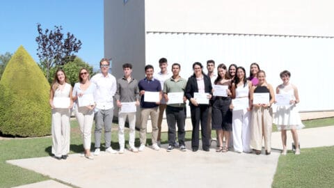Arranca la IX edición de becas Dr. Rafael Bernabeu para estudiantes del ámbito sanitario