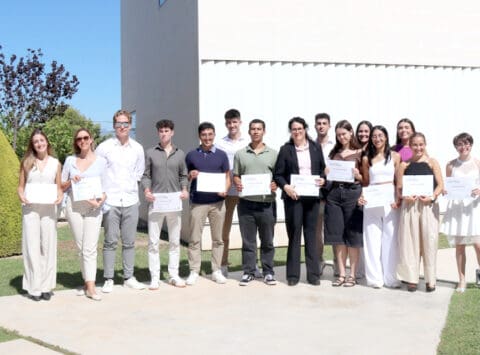 Arranca la IX edición de becas Dr. Rafael Bernabeu para estudiantes del ámbito sanitario