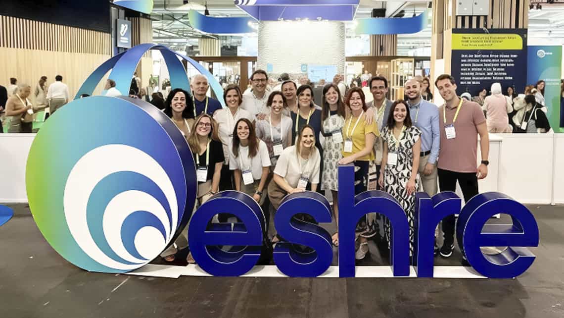 Instituto Bernabeu presenta diez investigaciones científicas en el Congreso ESHRE 2025, reafirmando su compromiso con la excelencia científica y la medicina reproductiva personalizada